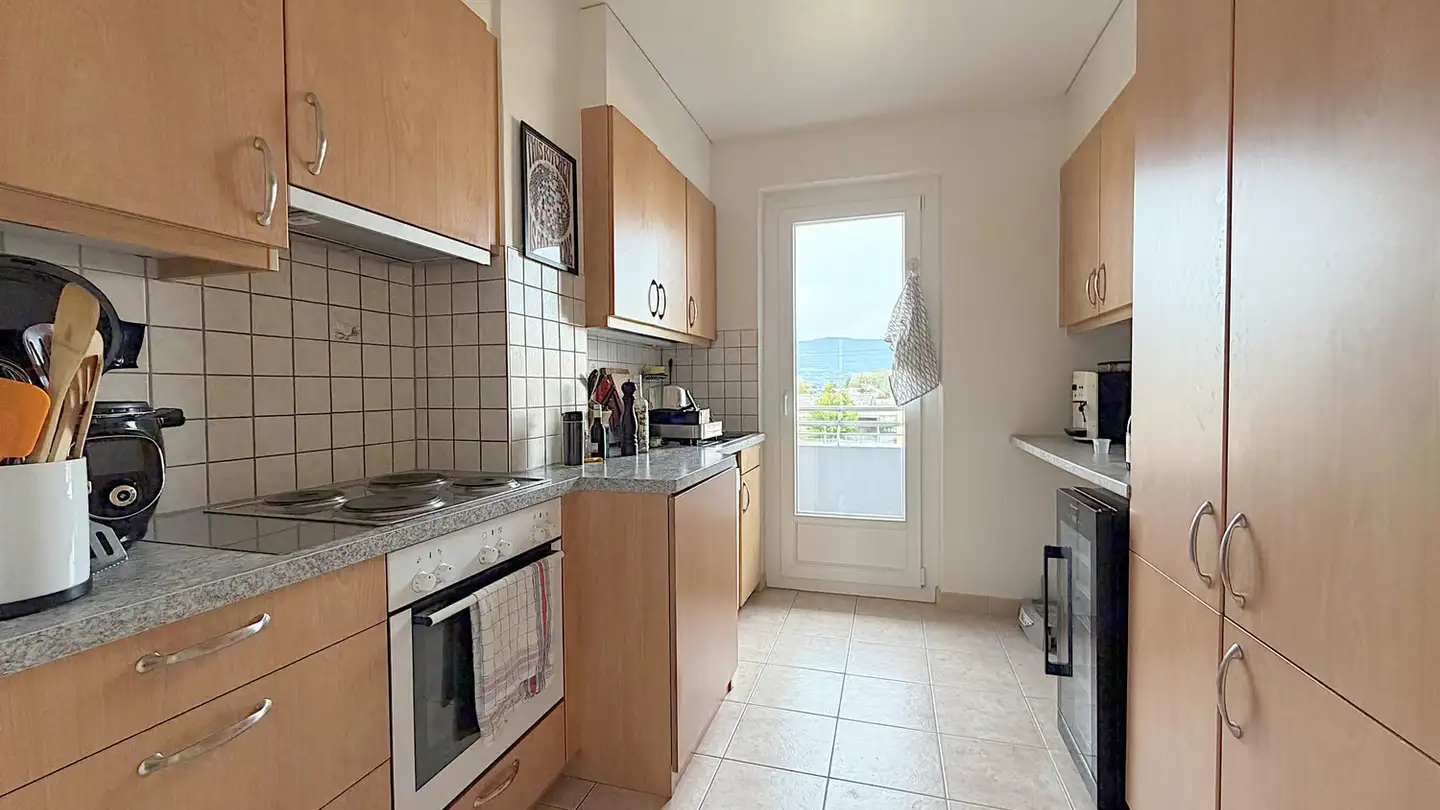 Apartment for rent - Avenue Haldimand 89, 1400 Yverdon-les-Bains - Photo 4