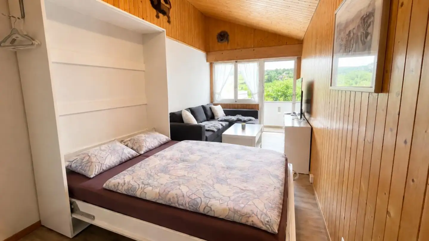 Möblierte Wohnung kaufen - Kantonsstrasse 21, 3906 Saas-Fee - Foto 3