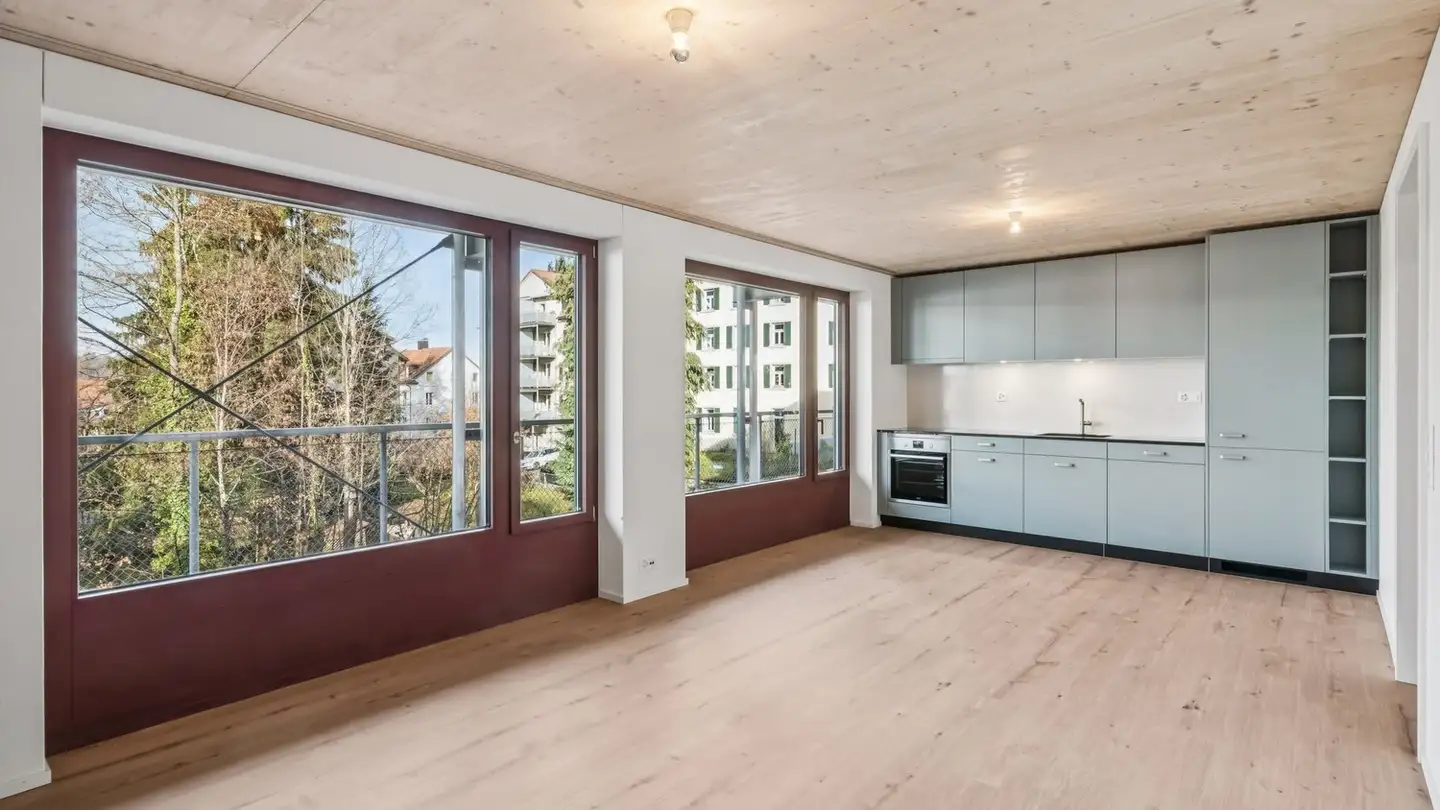 Appartement à louer - Steingrüeblistrasse 34, 9000 St. Gallen