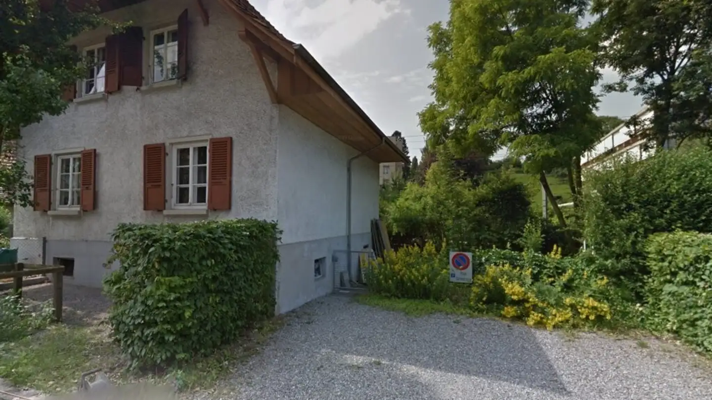 Place de parking extérieure à louer - Gartenstrasse 19, 3063 Ittigen