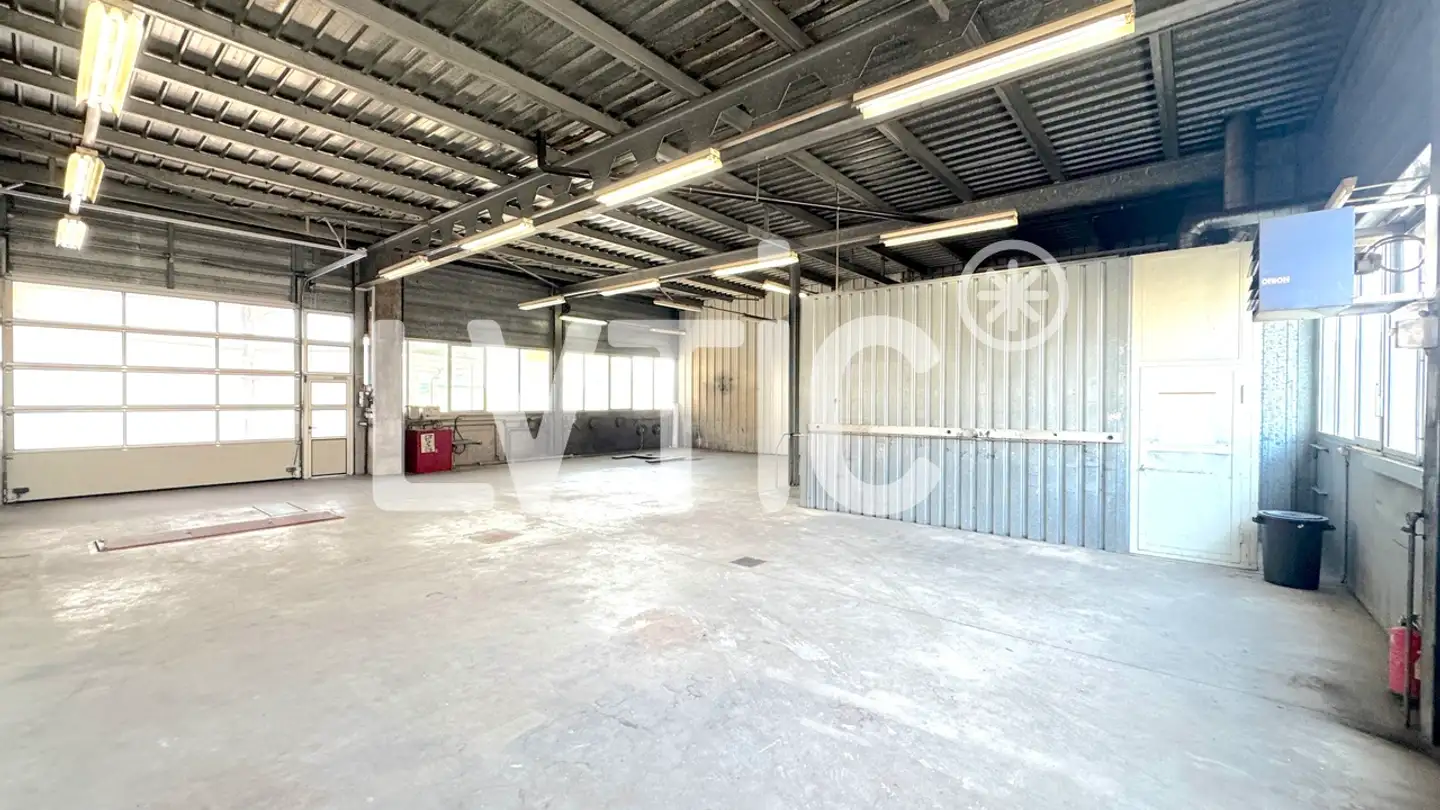 Fabbrica in affitto - 1618 Châtel-St-Denis - Foto 2
