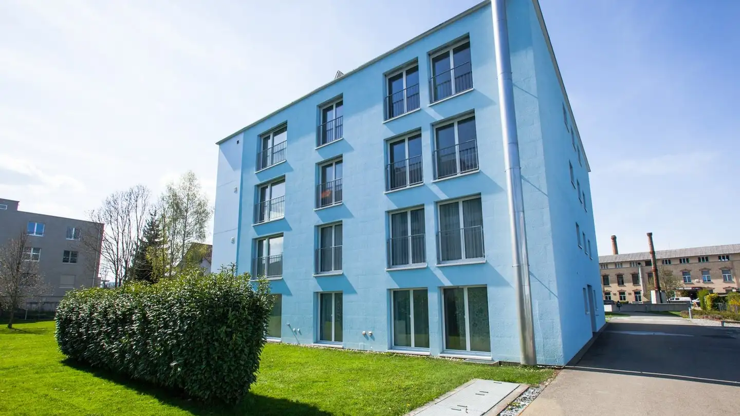 Storage space for rent - Fabrikweg 8, 8370 Sirnach