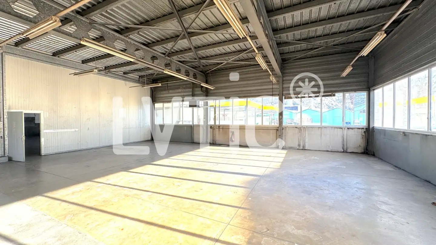 Fabbrica in affitto - 1618 Châtel-St-Denis - Foto 4