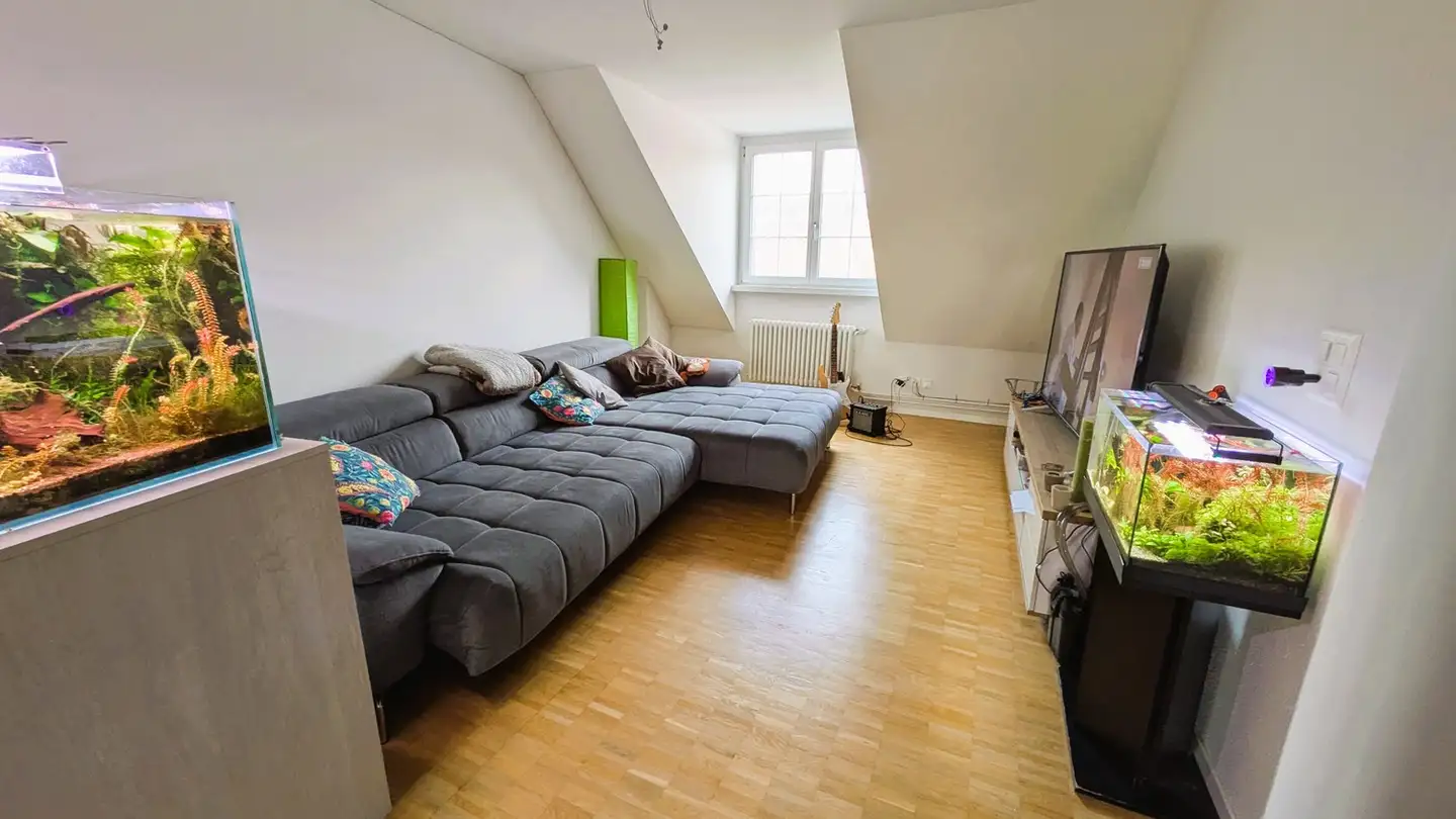 Attico in affitto - Scheunengasse 9b, 5507 Mellingen - Foto 3