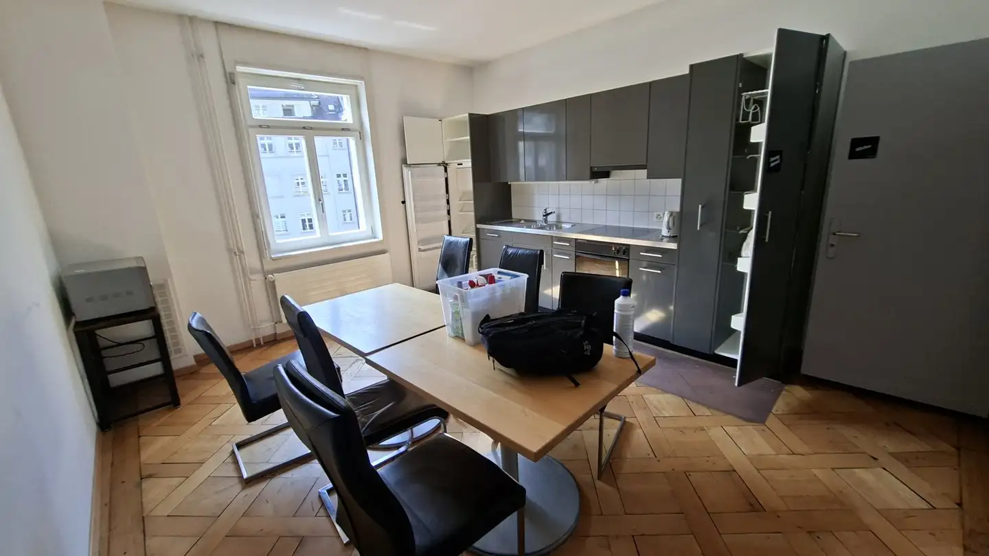 Stanza singola in affitto - Rosenbergstrasse 6, 9000 St. Gallen - Foto 4