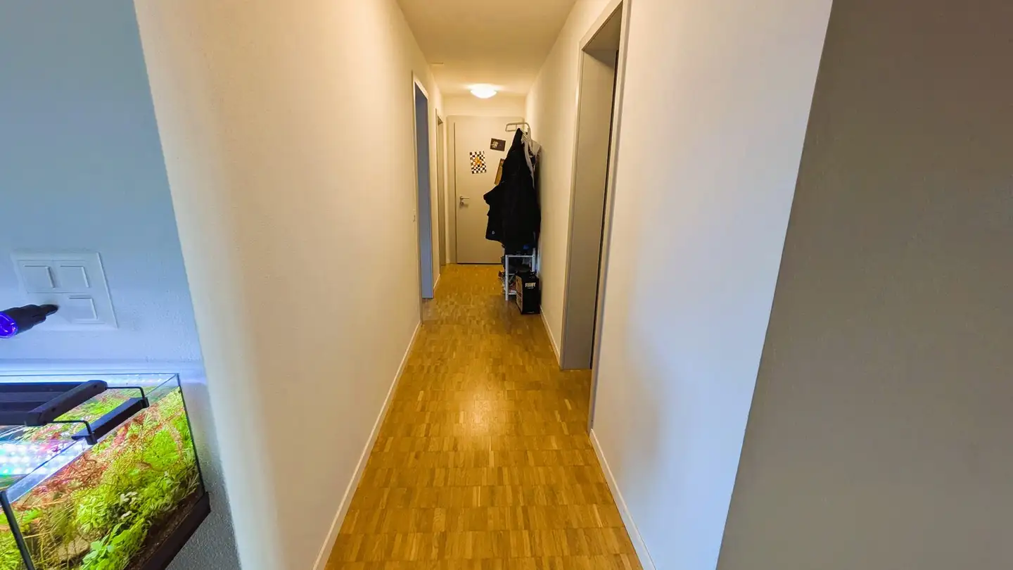 Attico in affitto - Scheunengasse 9b, 5507 Mellingen - Foto 4