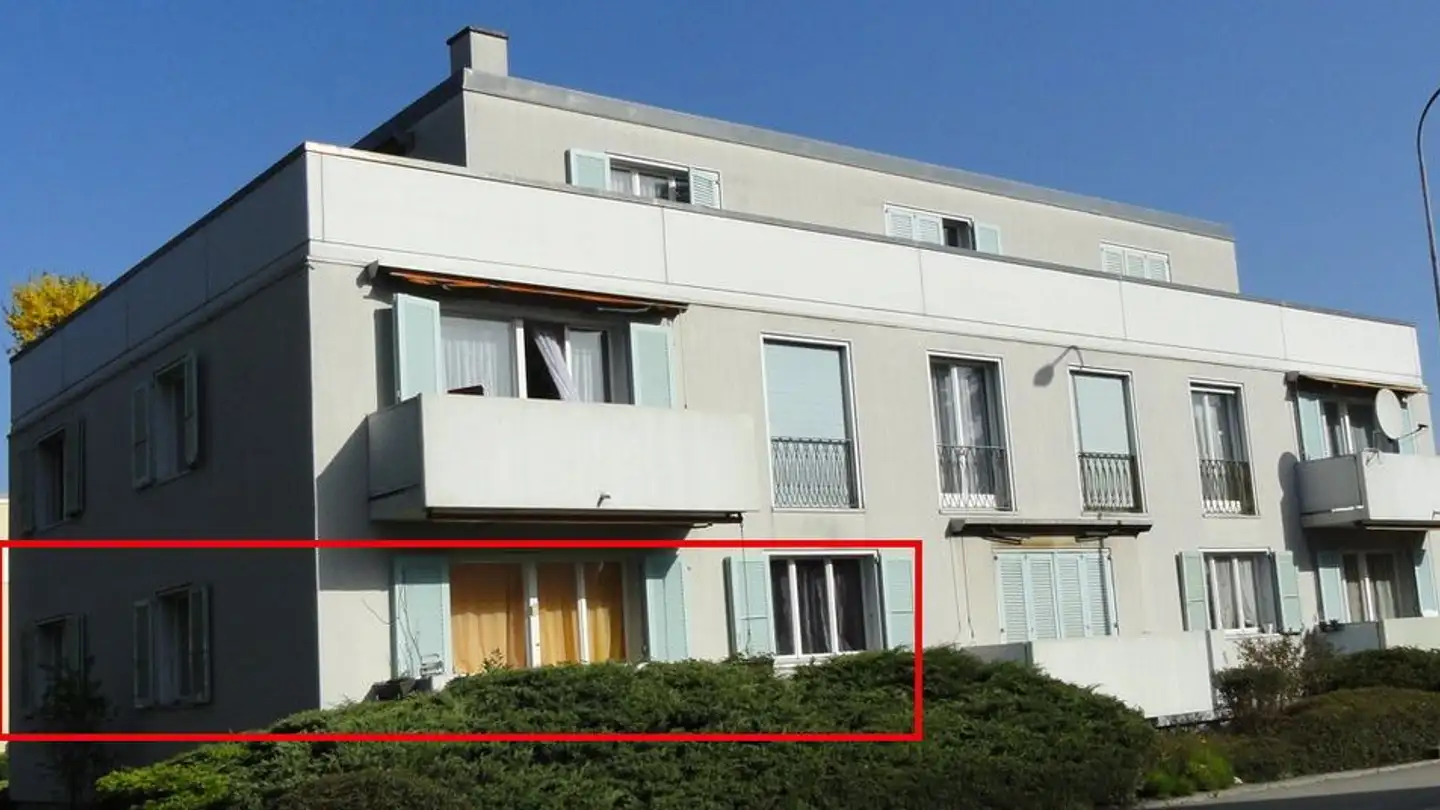Wohnung mieten - Schachenweg 9, 3250 Lyss