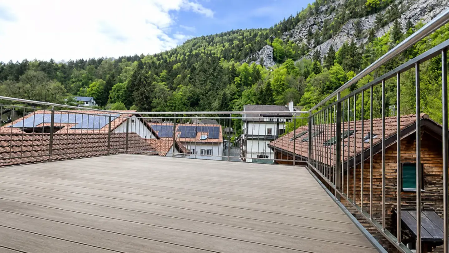 Wohnung mieten - Chemin Du Mont 1, 2103 Noiraigue