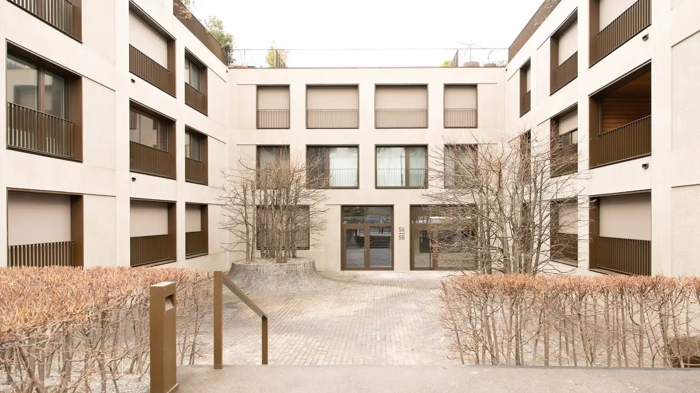 Appartement à vendre - Brandschenkestrasse 54, 8002 Zürich