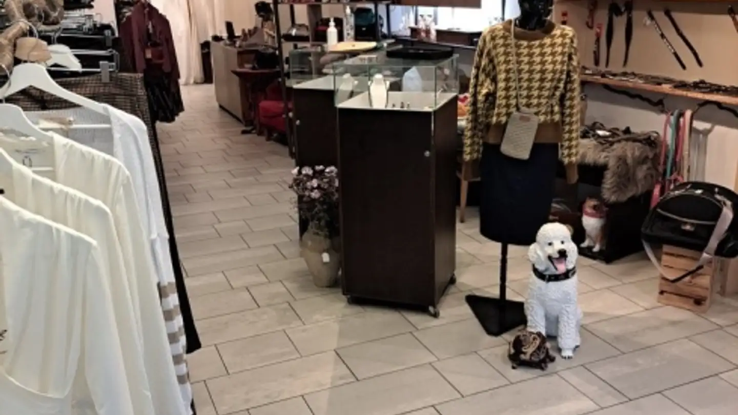 Shop for rent - Kolinplatz 5, 6300 Zug - Photo 2