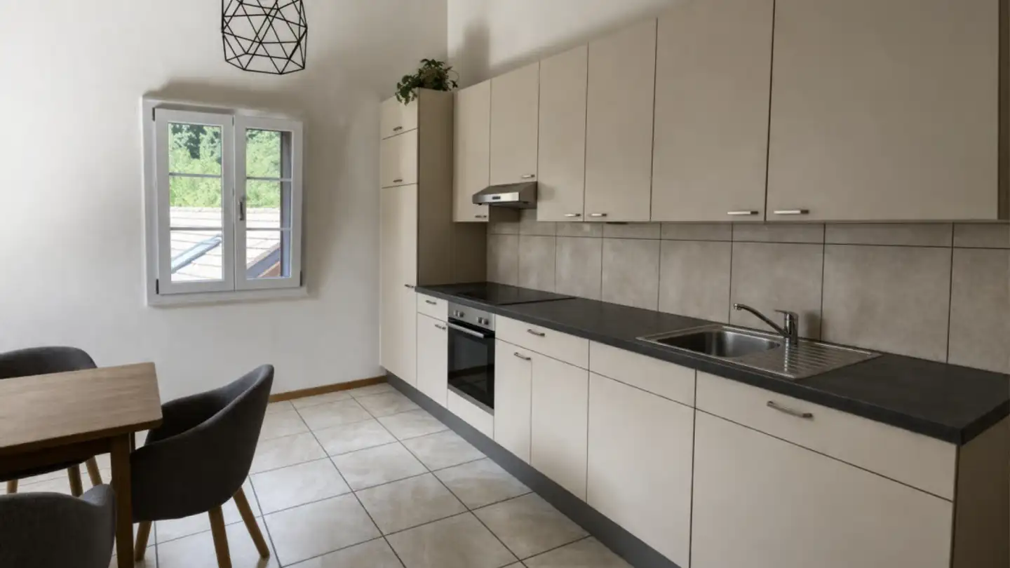 Wohnung mieten - Chemin Du Mont 1, 2103 Noiraigue - Foto 2