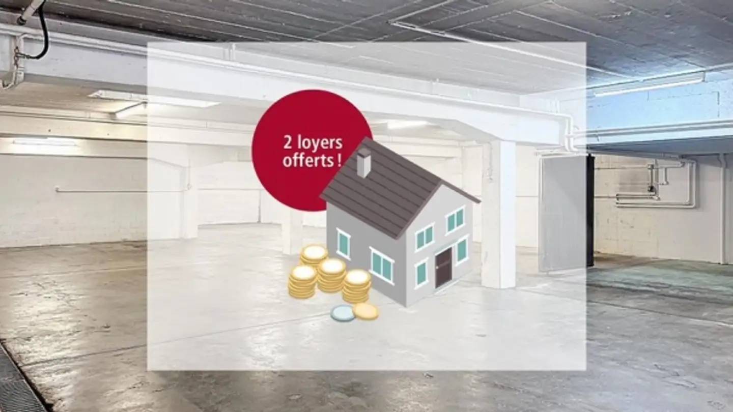 Storage space for rent - Rue De La Vignette 22, 1530 Payerne - Photo 4