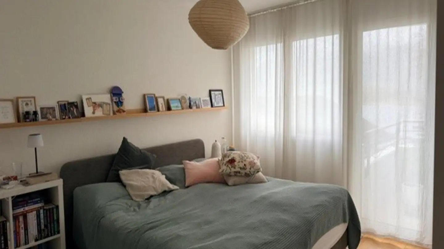 Apartment for rent - Alte Landstrasse 52, 6314 Unterägeri - Photo 4