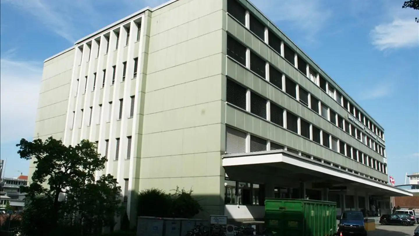 Office space for rent - Wankdorffeldstrasse 102, 3014 Bern