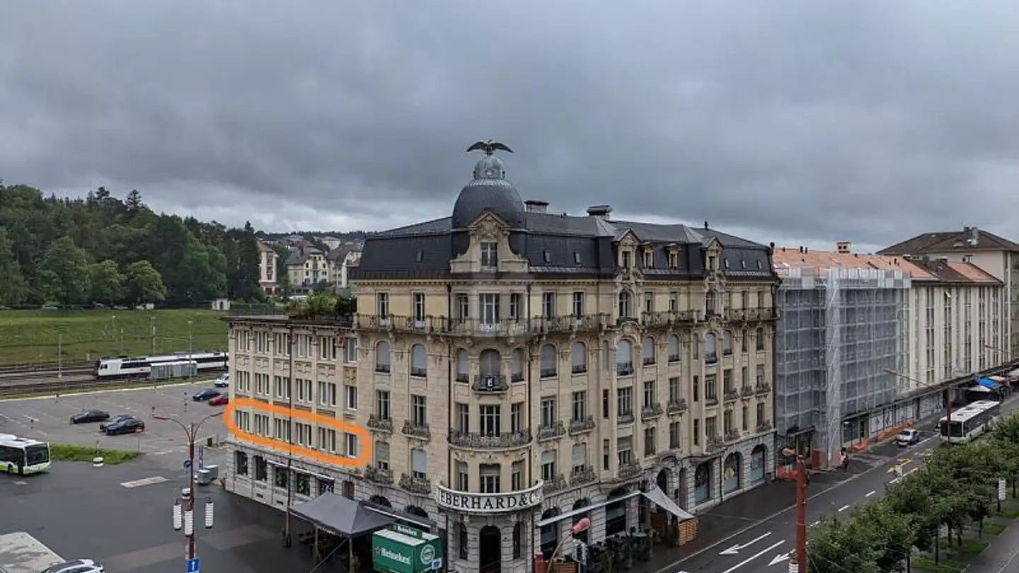 Bürofläche mieten - 2300 La Chaux-de-Fonds