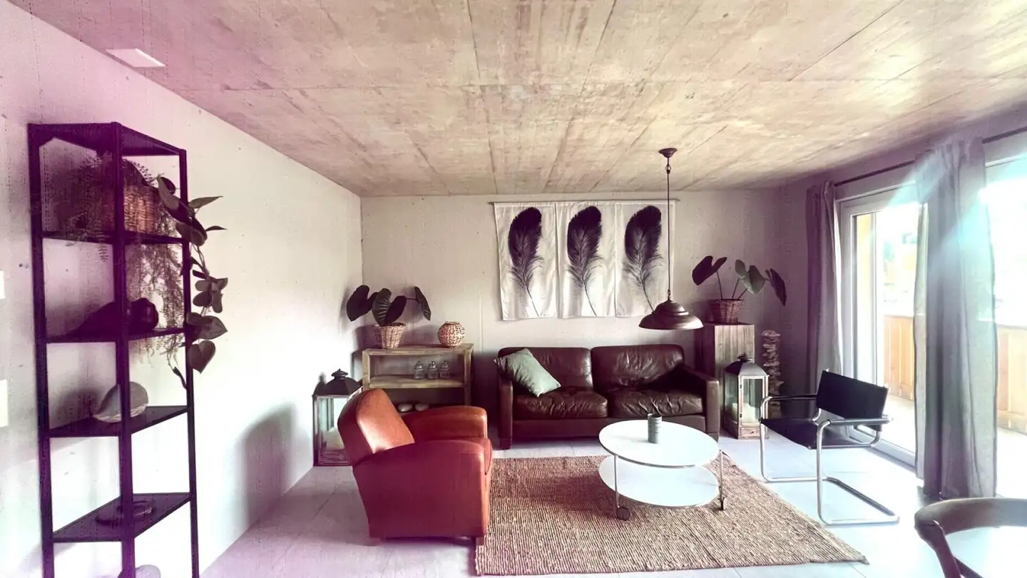 Furnished apartment for rent - 1618 Châtel-St-Denis - Photo 2