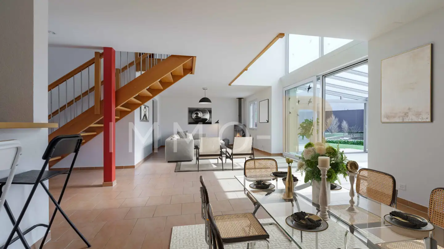 Villa for sale - Chemin Des Asses 13, 1618 Châtel-St-Denis