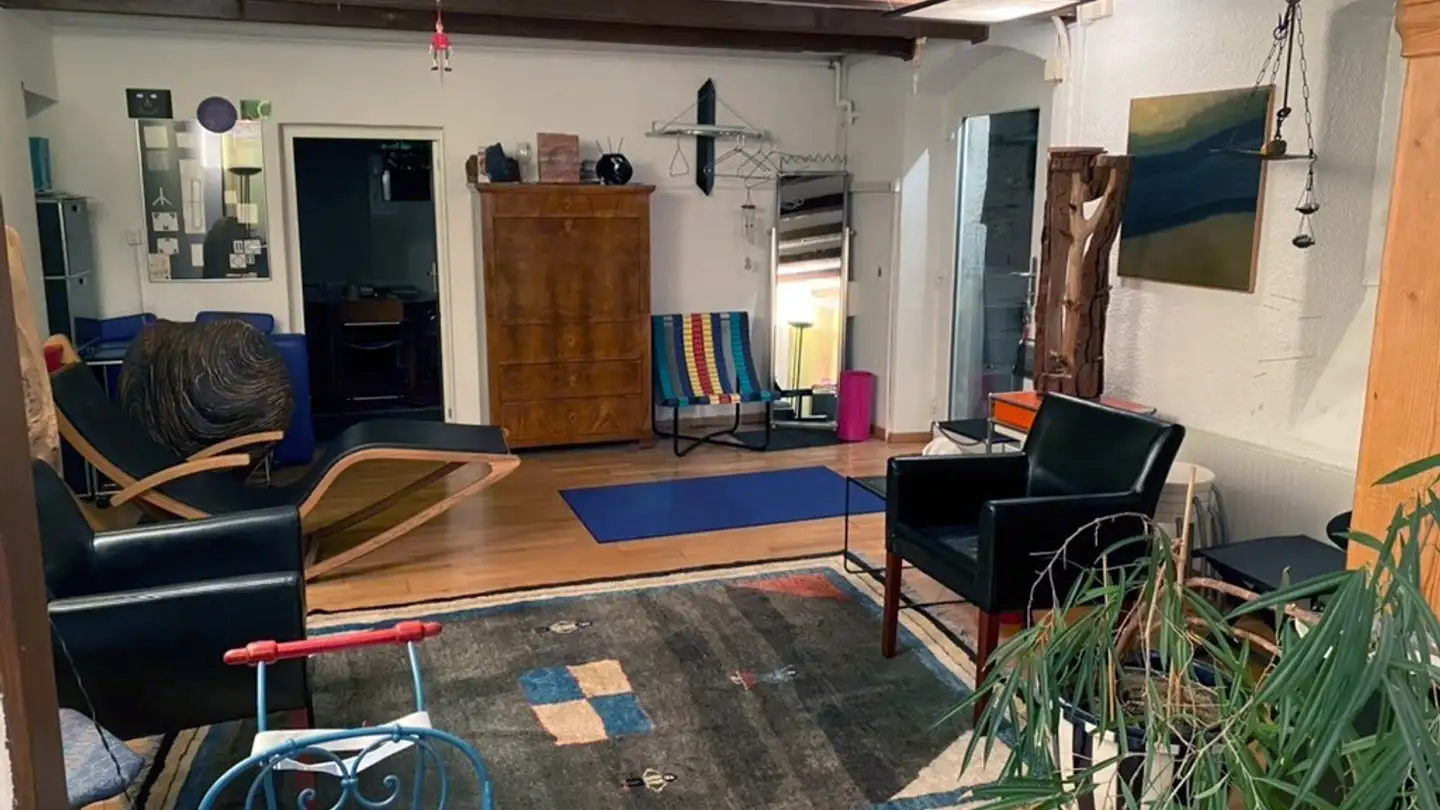 Bürofläche mieten - Blümlisalpstrasse 3, 8006 Zürich - Foto 3