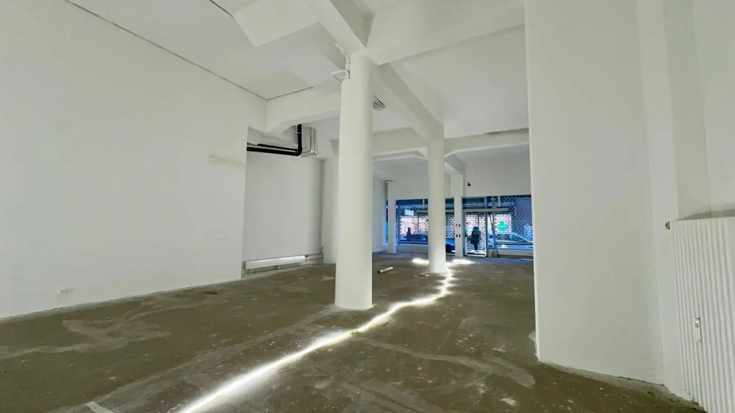 Negozio in affitto - Rue De La Gare / Bahnhofstrasse 12, 2502 Biel/Bienne - Foto 2