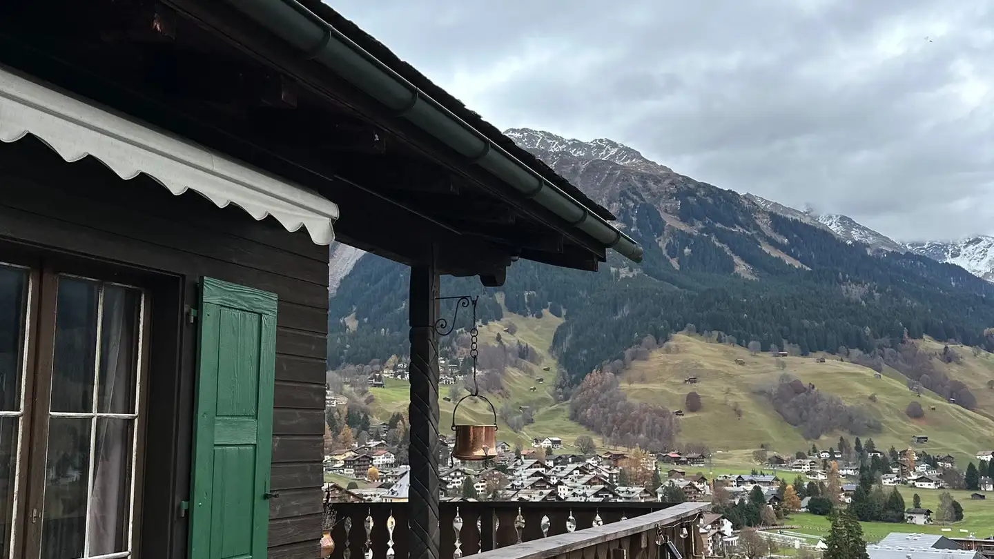 Chalet à vendre - 7250 Klosters