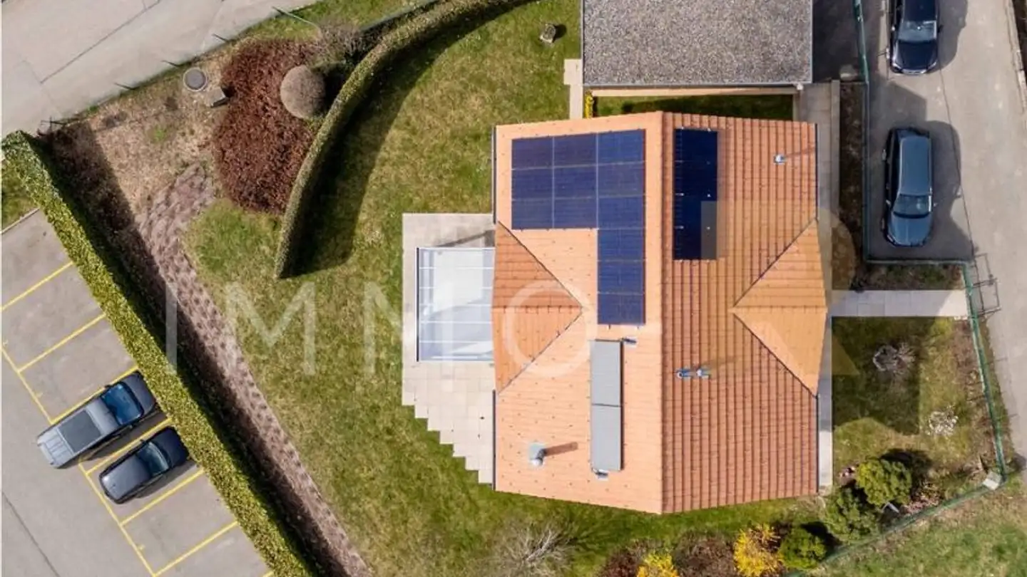 Villa for sale - Chemin Des Asses 13, 1618 Châtel-St-Denis - Photo 4