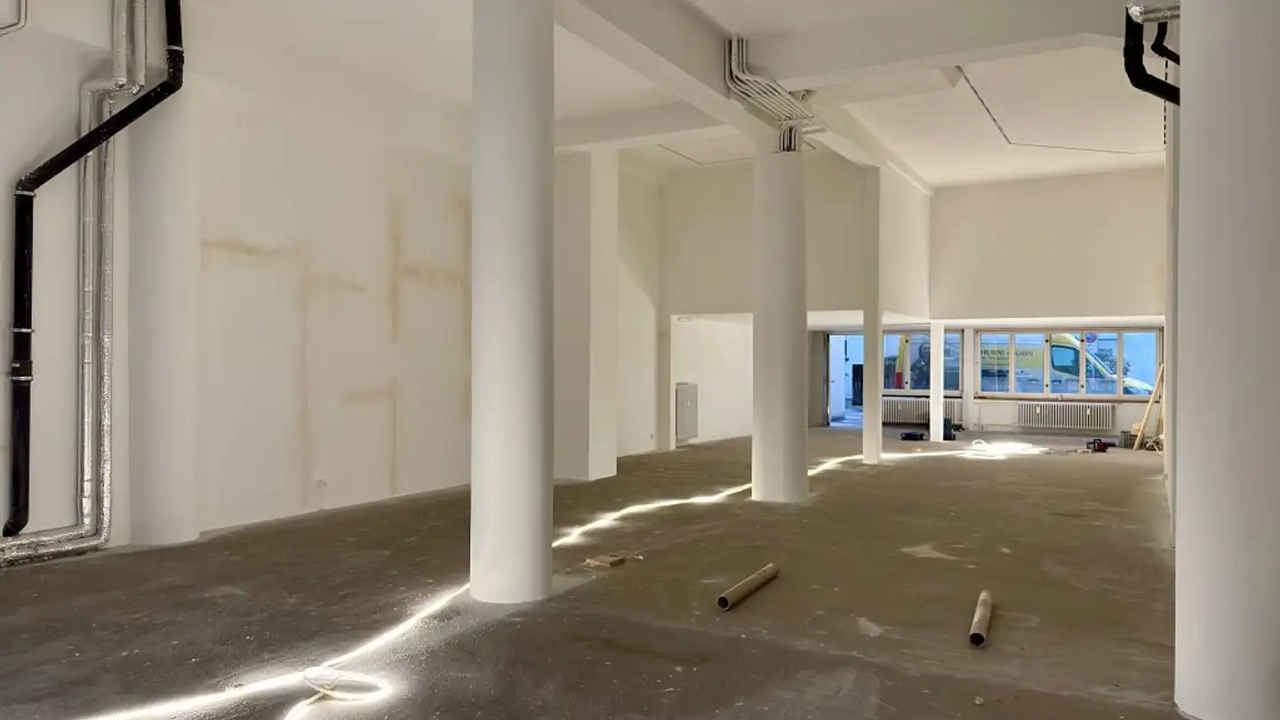 Negozio in affitto - Rue De La Gare / Bahnhofstrasse 12, 2502 Biel/Bienne - Foto 4