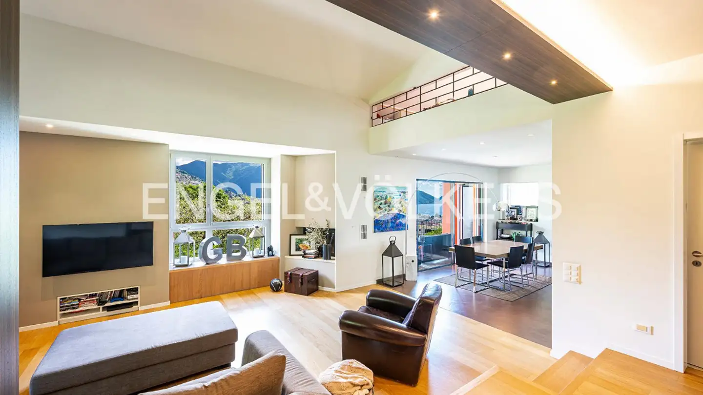 Casa a gradini in vendita - 6900 Lugano - Foto 2