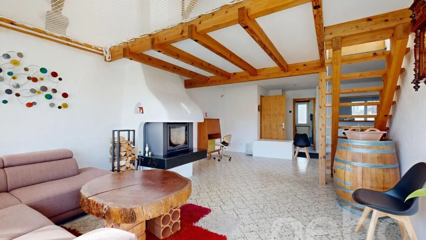 Maison individuelle à vendre - 2340 Le Noirmont