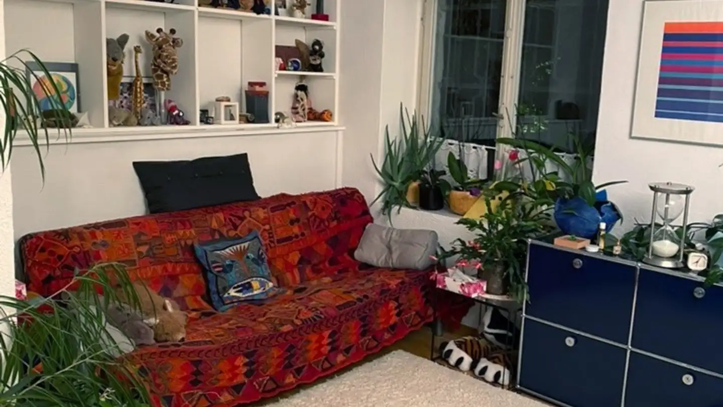 Bürofläche mieten - Blümlisalpstrasse 3, 8006 Zürich - Foto 4