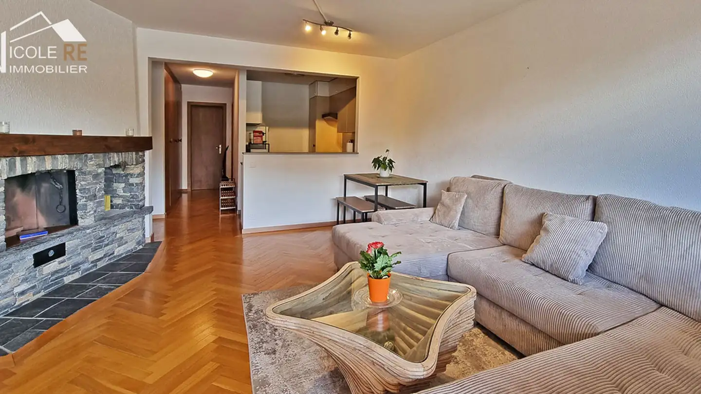 Appartamento in affitto - Route De Crans-Montana, 3963 Montana - Foto 3