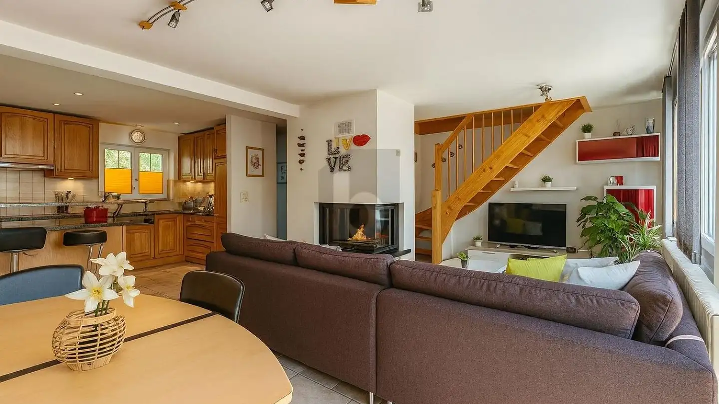 Einfamilienhaus kaufen - Rue Mercier 4, 2740 Moutier - Foto 4