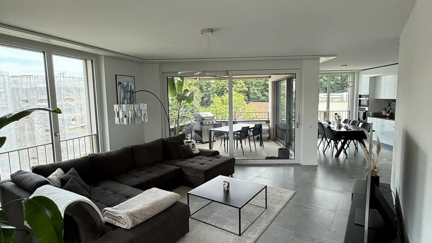 Penthouse for rent - Rue Des Frères-Lumière 29, 1723 Marly - Photo 4