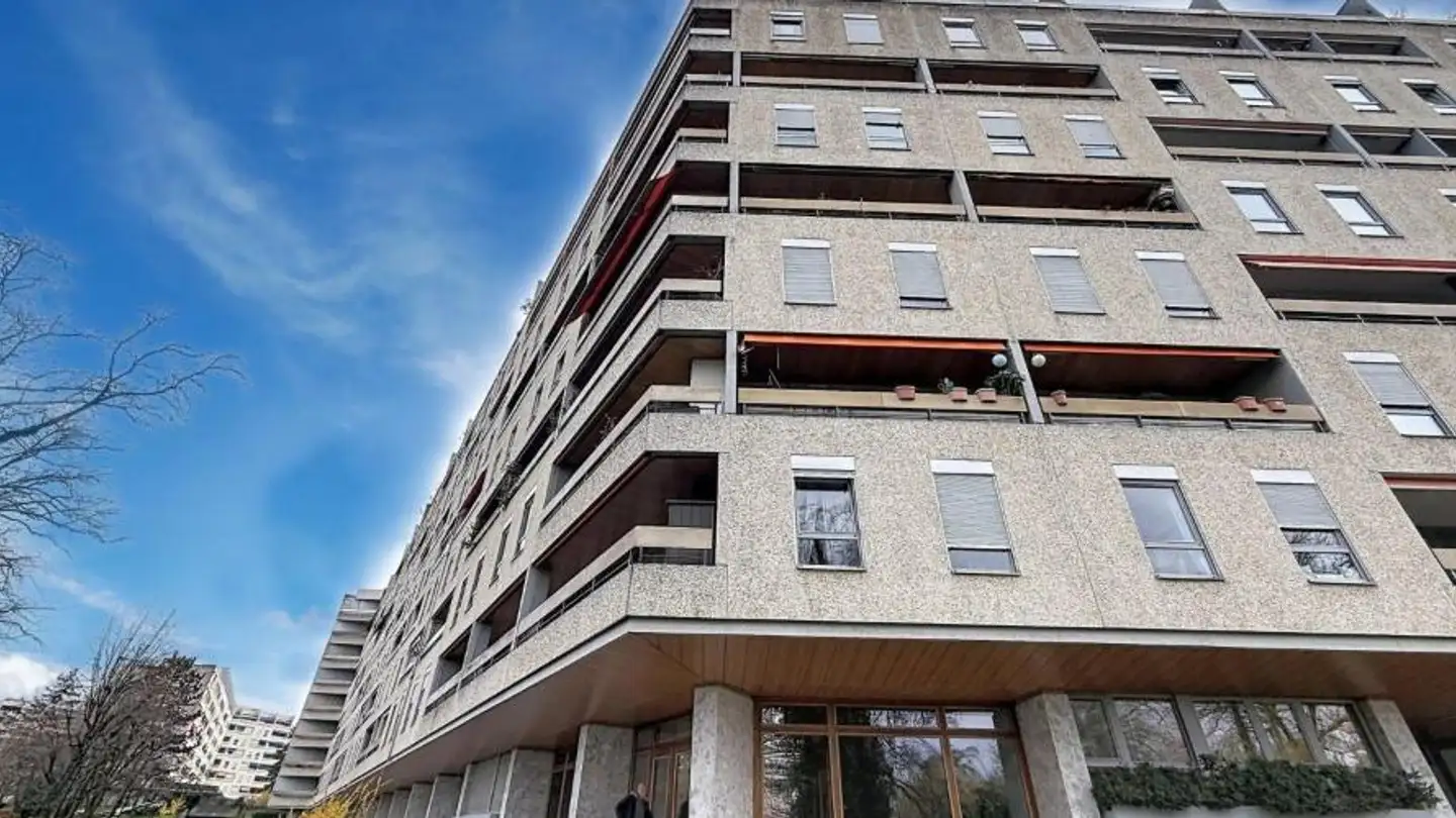 Appartement à vendre - 1224 Chêne-Bougeries