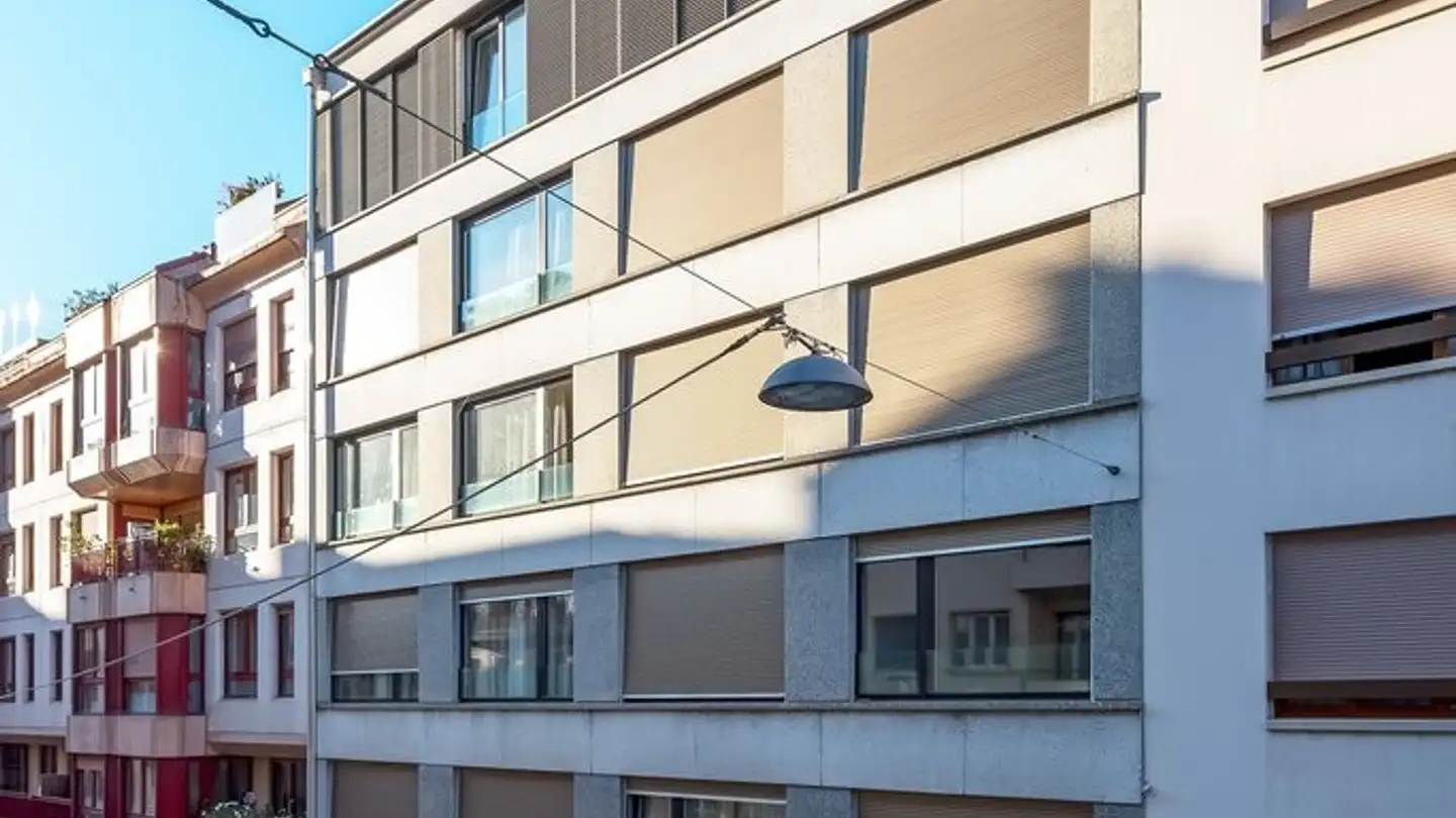 Apartment for rent - Avenue de la Grenade 20, 1207 Genève