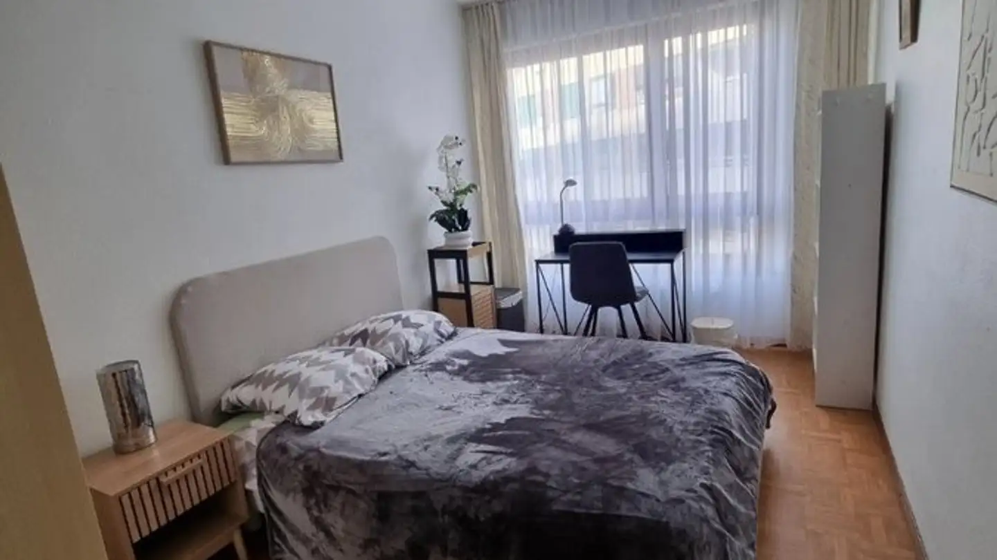 Stanza singola in affitto - Rue Jean- Violette 29, 1205 Genève