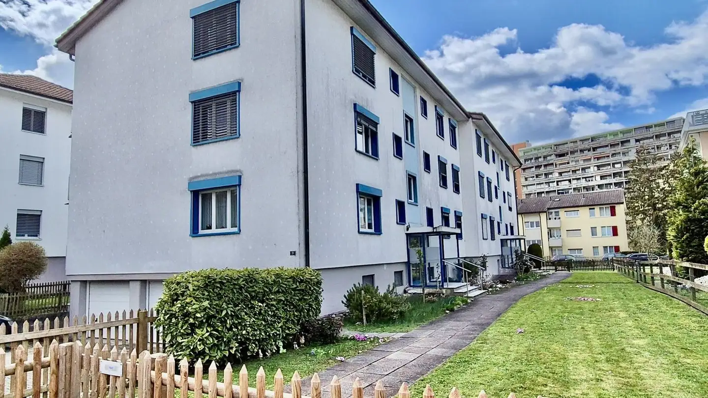 Apartment for rent - Fraumattstrasse 31, 4410 Liestal