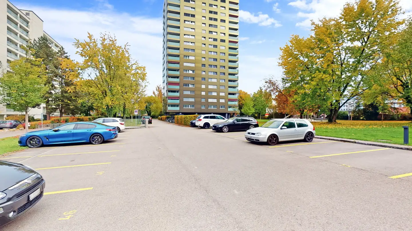 Appartamento in affitto - Am Stausee 23, 4127 Birsfelden