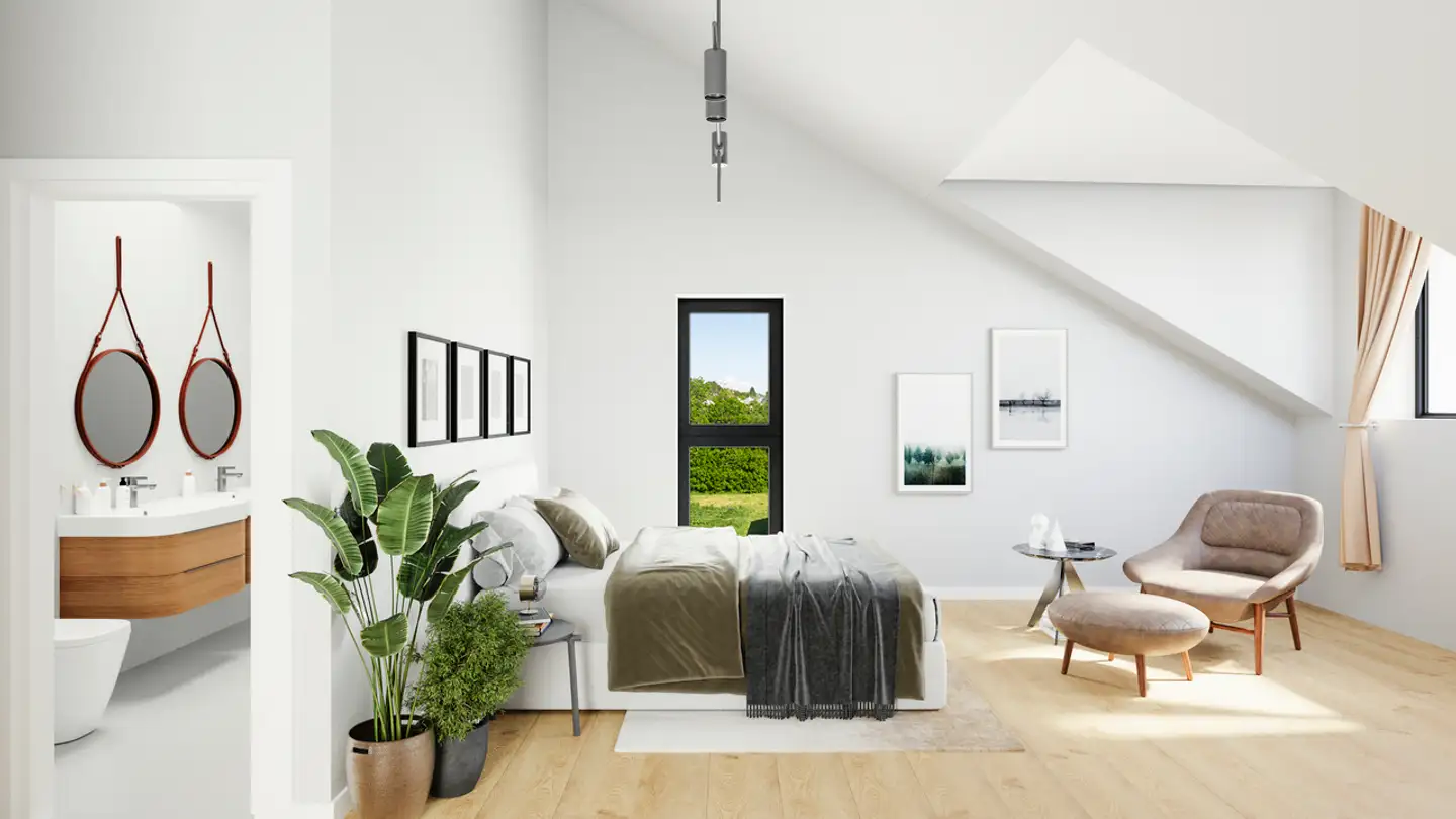 Maison en terrasse à vendre - Chemin Du Bois-Genoud 2, 1032 Romanel-sur-Lausanne - Photo 3