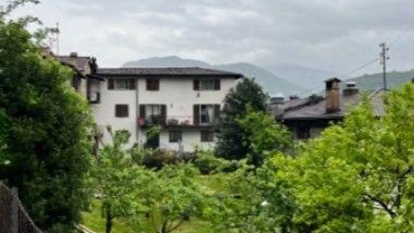 Einfamilienhaus kaufen - Via Scalinata, 6930 Bedano