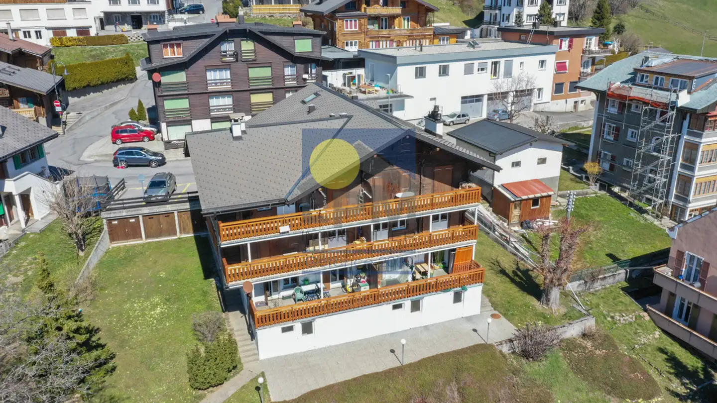 Studio in vendita - 1854 Leysin