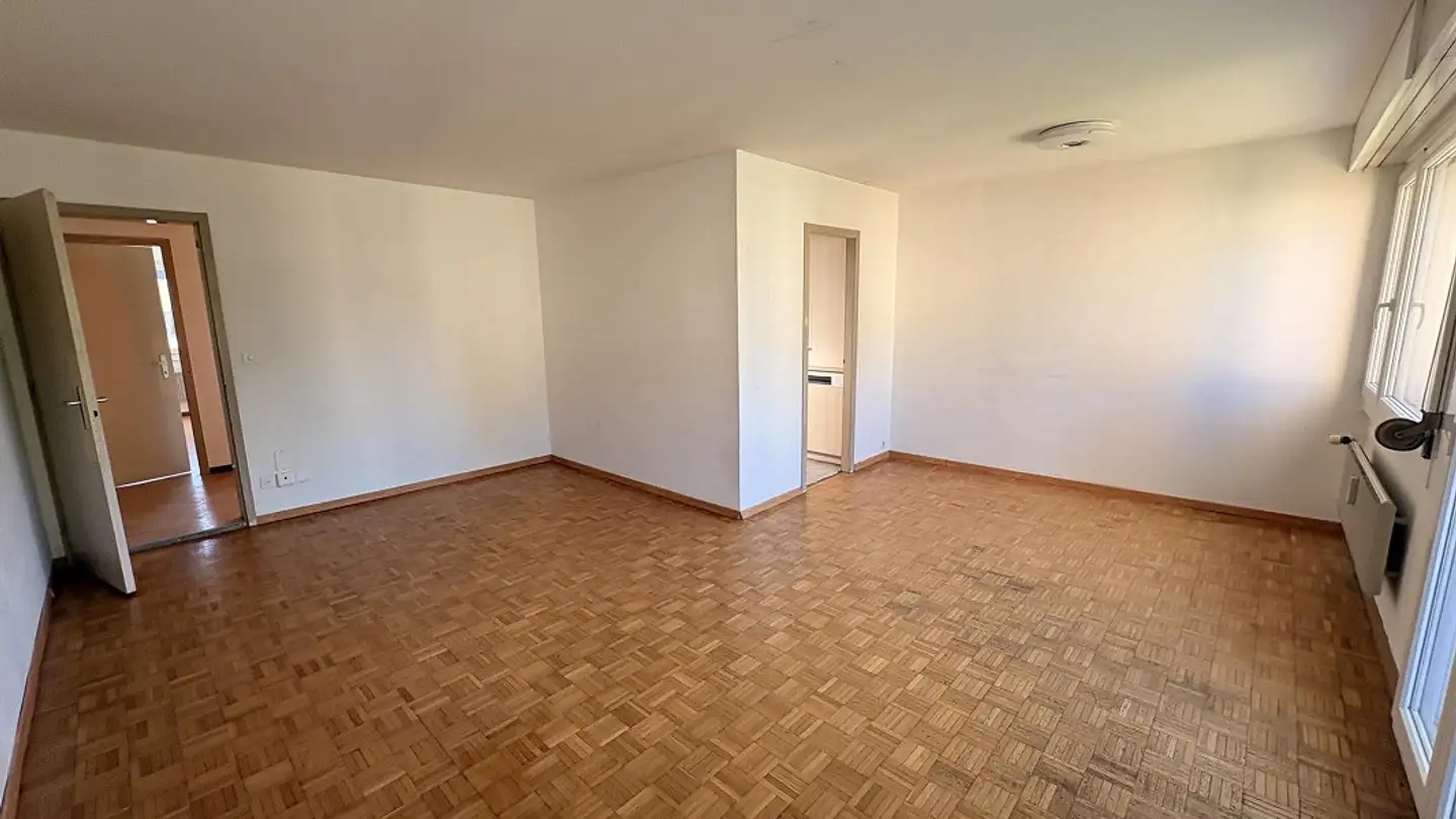 Wohnung mieten - Ibachstrasse 8, 4950 Huttwil