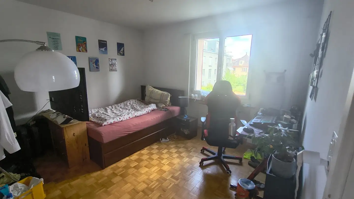 Single room for rent - 8152 Glattbrugg - Photo 2