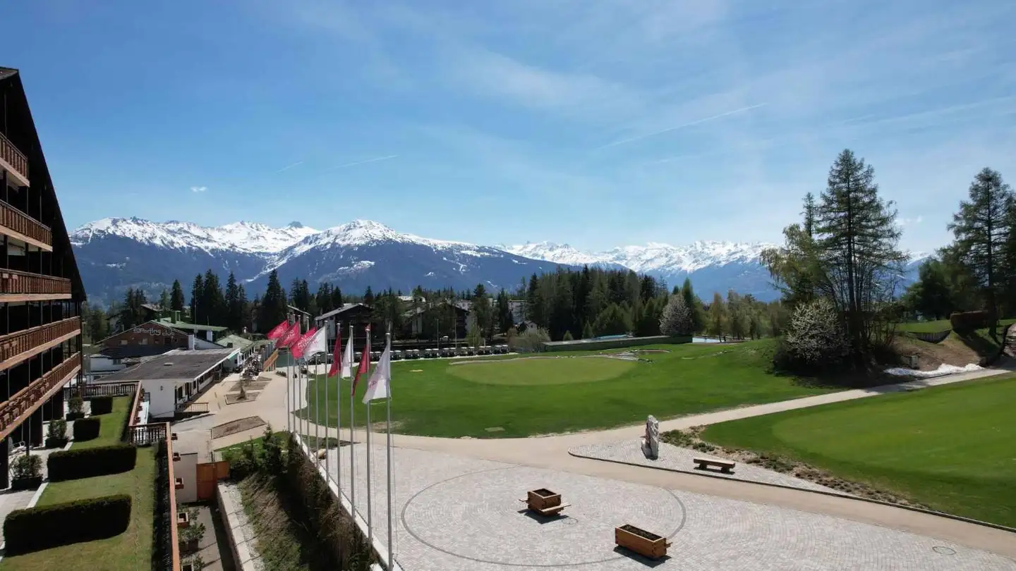 Apartment for sale - Route De Crans-Montana, 3963 Montana