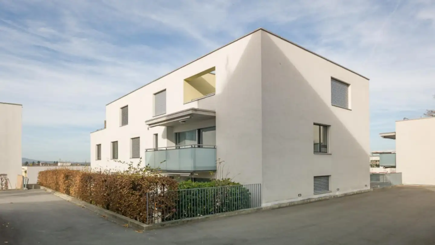 Wohnung mieten - Adligenswilerstrasse 93, 6006 Luzern