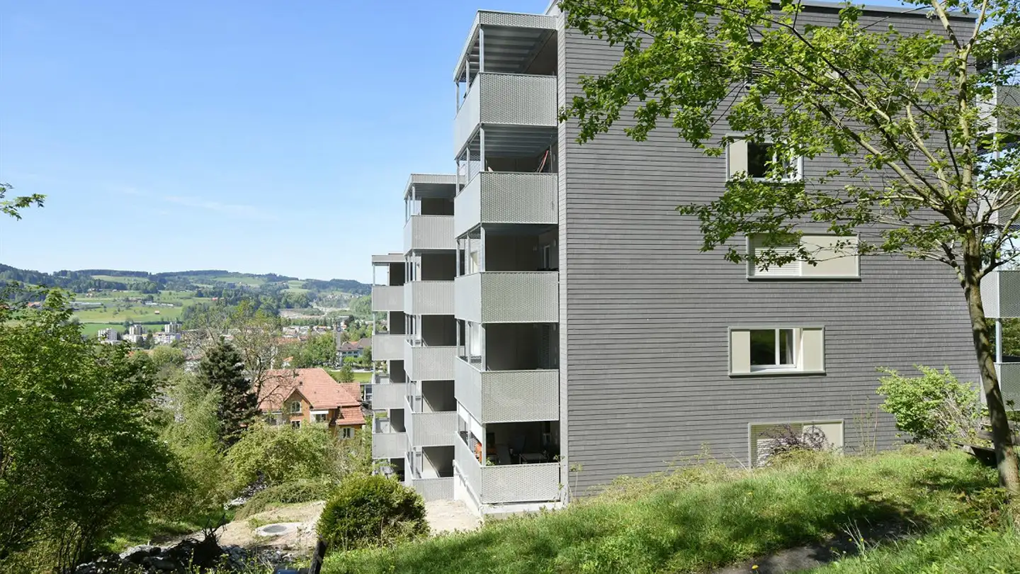 Apartment for rent - Langweidstrasse 8, 9000 St. Gallen