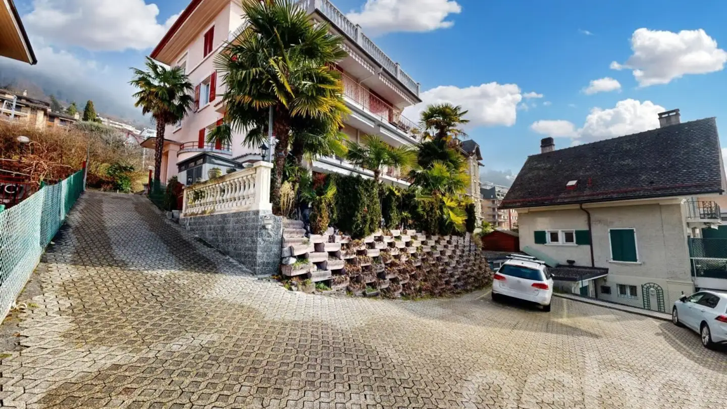 Edificio residenziale in vendita - 1820 Montreux - Foto 2