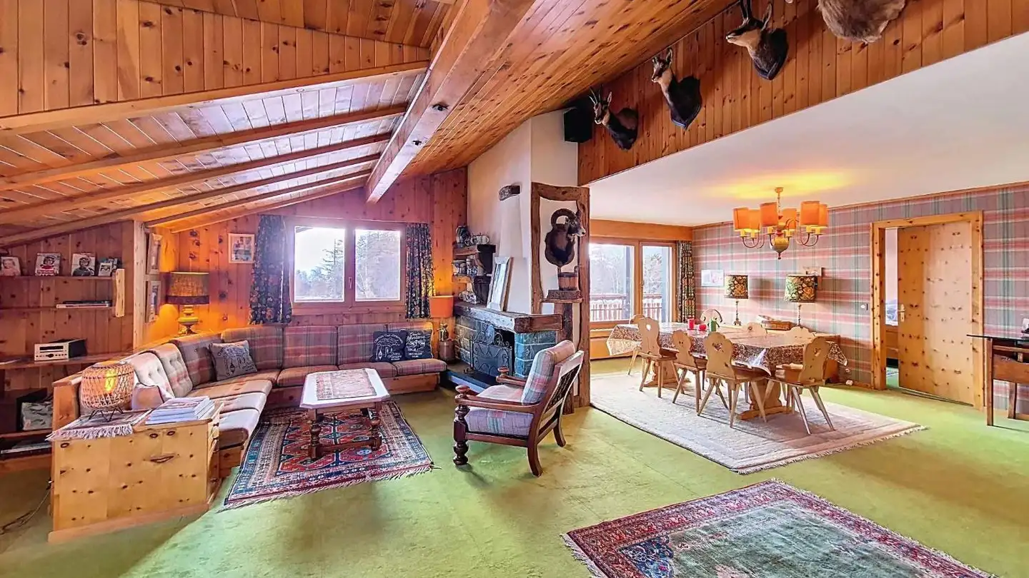 Appartamento in vendita - Route De Crans-Montana, 3963 Montana - Foto 4