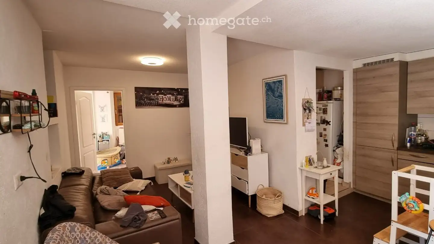 Wohnung kaufen - 1870 Monthey