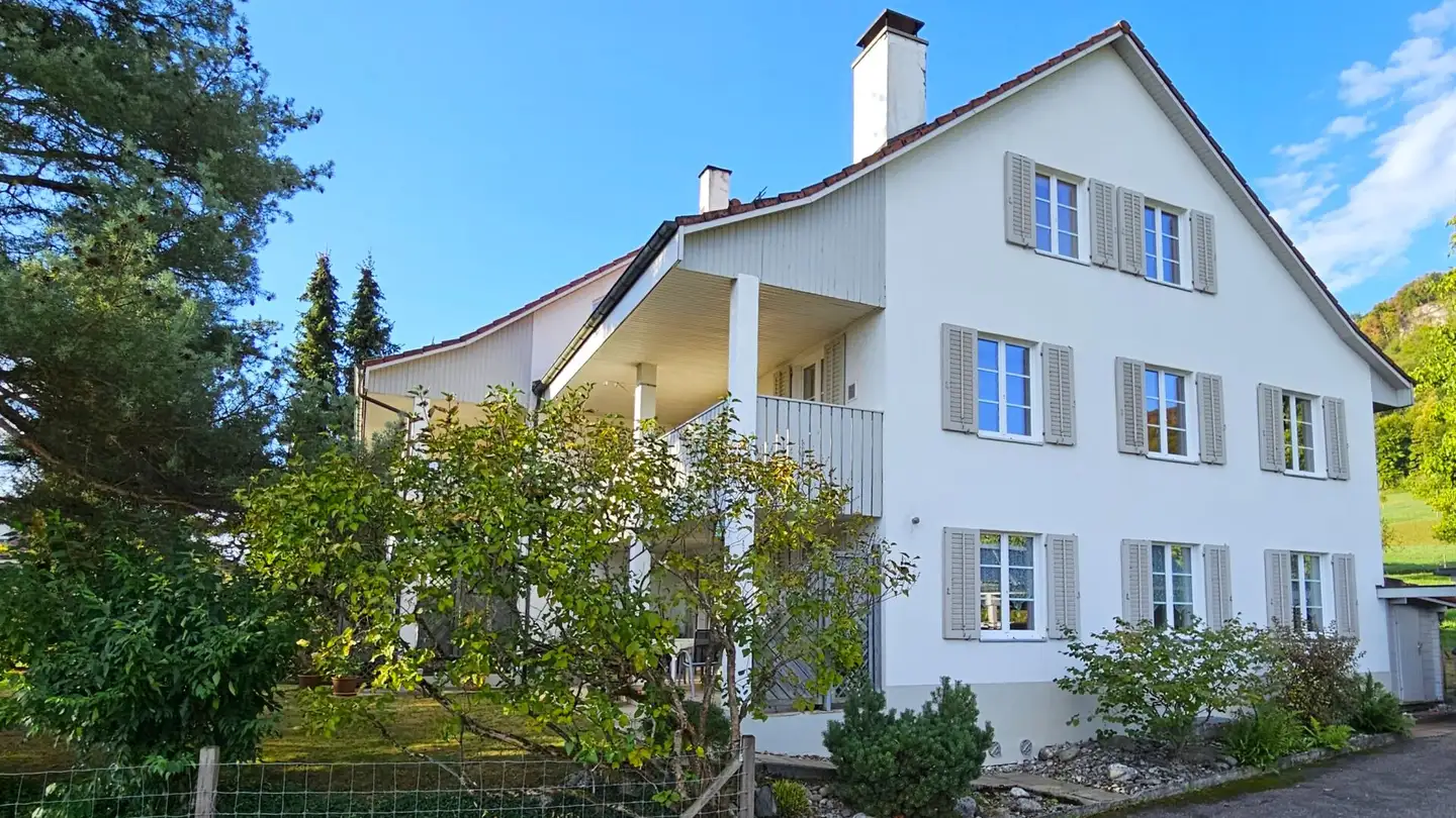 Villa à louer - Hauptstrasse 50, 4421 St. Pantaleon