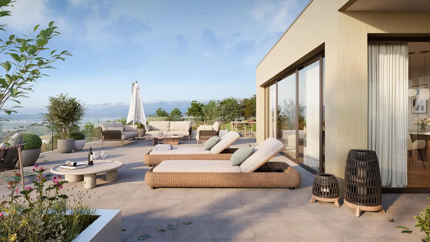 Appartamento in vendita - 5454 Bellikon - Photo 2